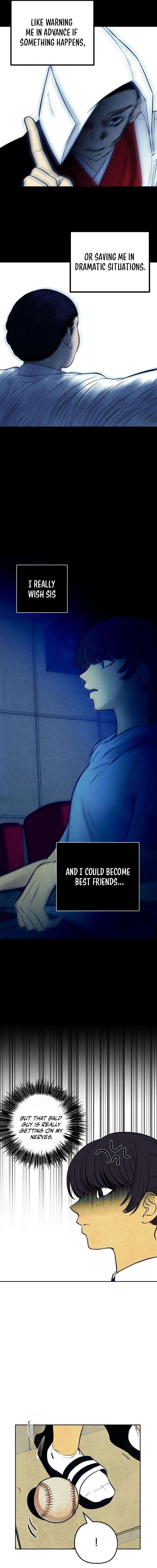 Exhuma: Blind Faith Chapter 14 — Page 14