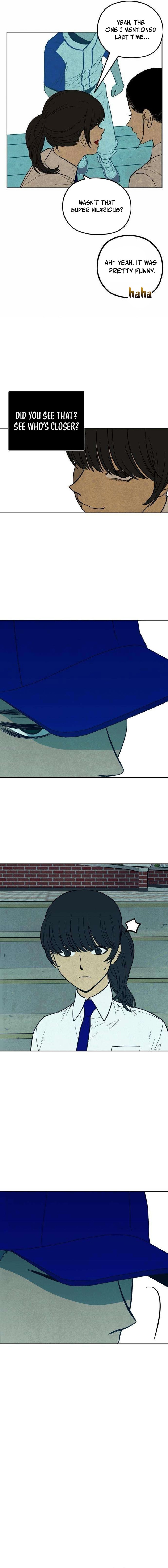 Exhuma: Blind Faith Chapter 14 — Page 16