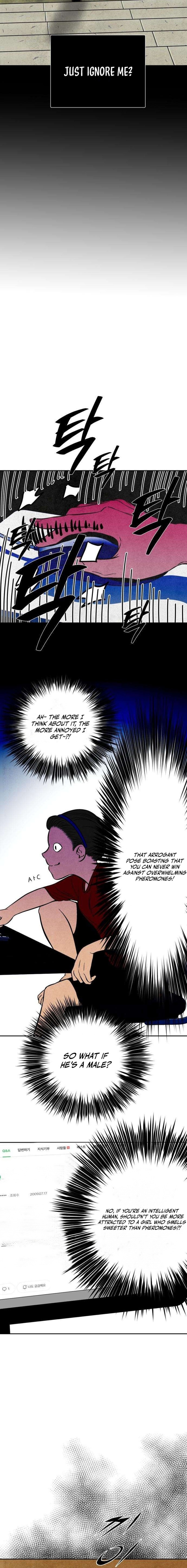 Exhuma: Blind Faith Chapter 14 — Page 18