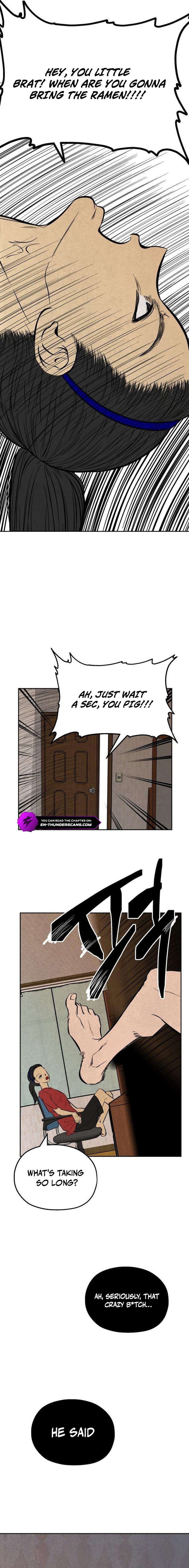 Exhuma: Blind Faith Chapter 14 — Page 20