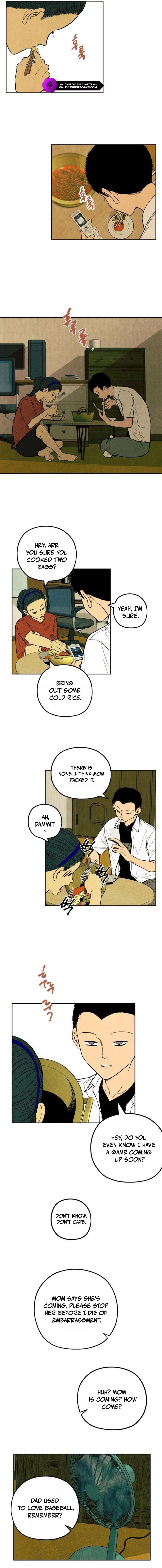 Exhuma: Blind Faith Chapter 15 — Page 2