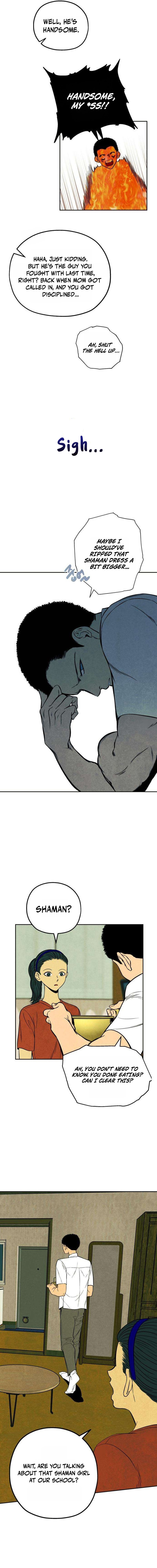 Exhuma: Blind Faith Chapter 15 — Page 4