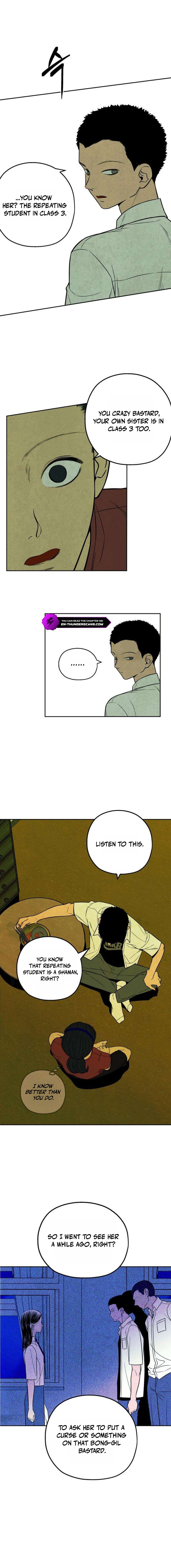 Exhuma: Blind Faith Chapter 15 — Page 5