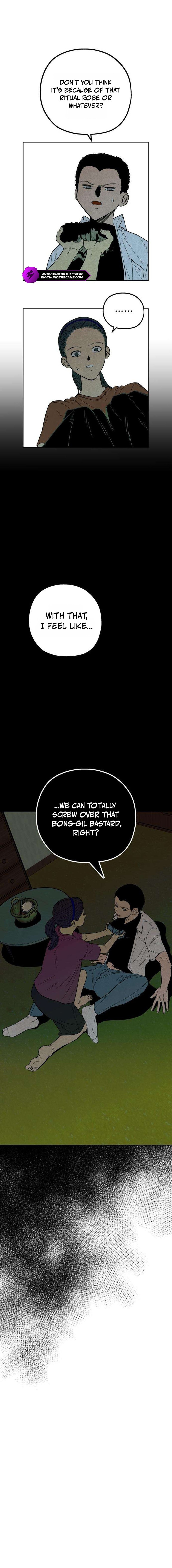 Exhuma: Blind Faith Chapter 15 — Page 7