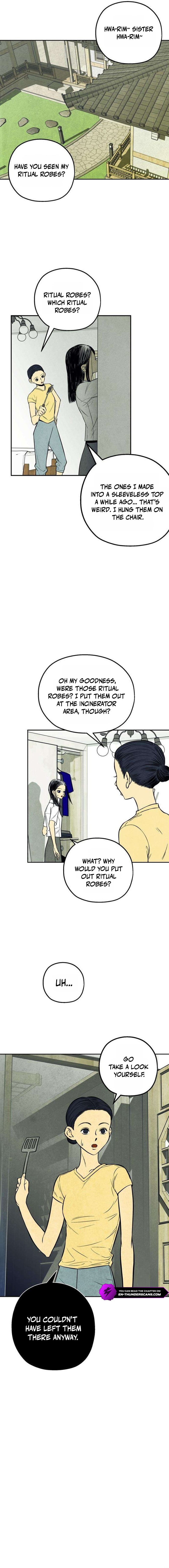 Exhuma: Blind Faith Chapter 15 — Page 8