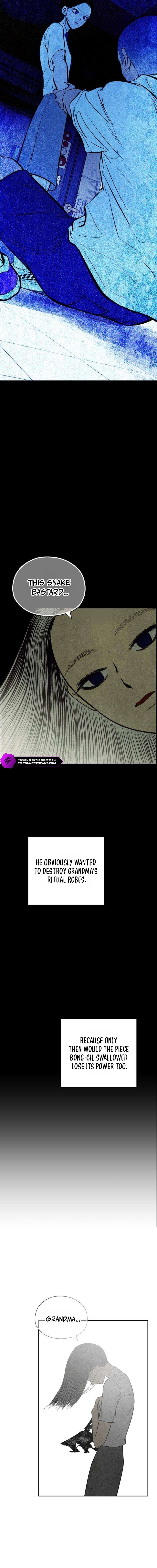Exhuma: Blind Faith Chapter 15 — Page 10