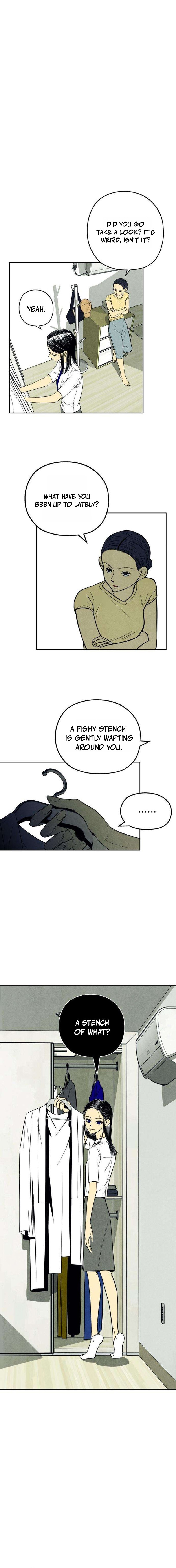 Exhuma: Blind Faith Chapter 15 — Page 11