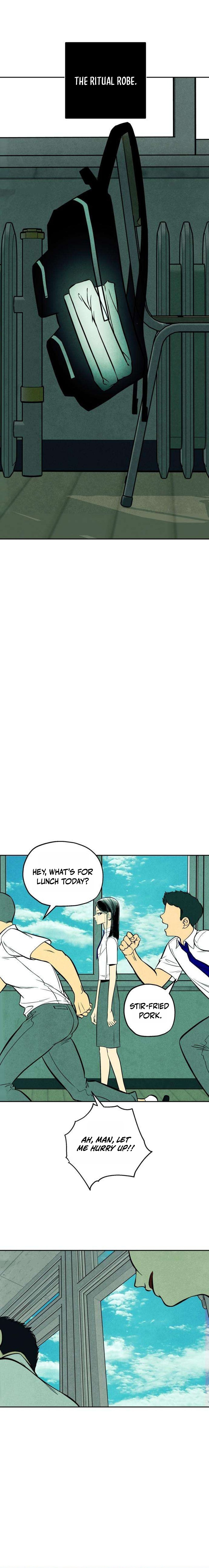 Exhuma: Blind Faith Chapter 15 — Page 13