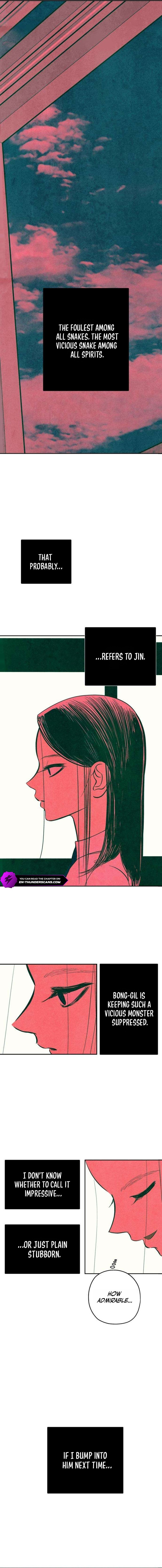 Exhuma: Blind Faith Chapter 15 — Page 14