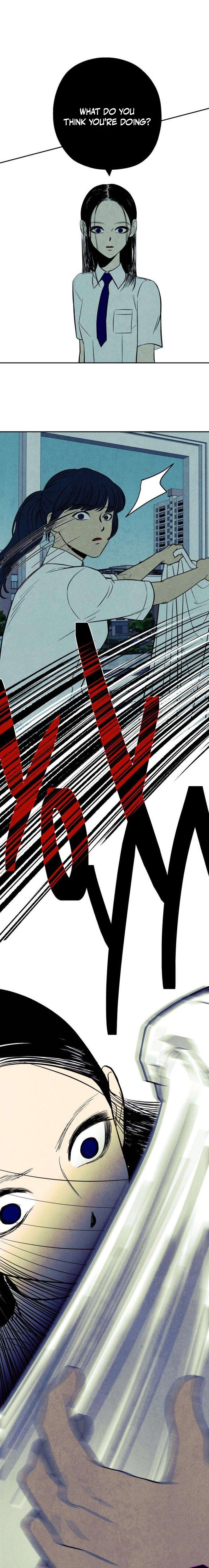 Exhuma: Blind Faith Chapter 15 — Page 19