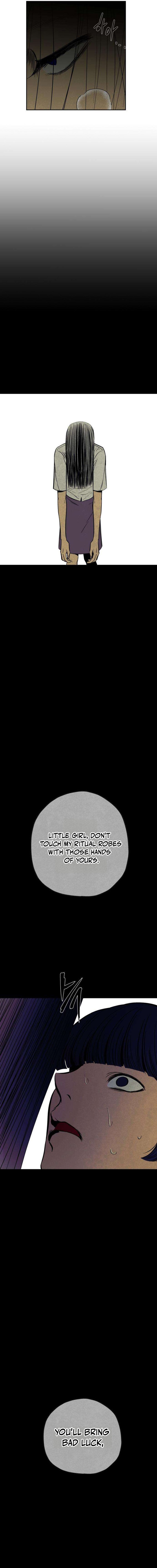 Exhuma: Blind Faith Chapter 15 — Page 21