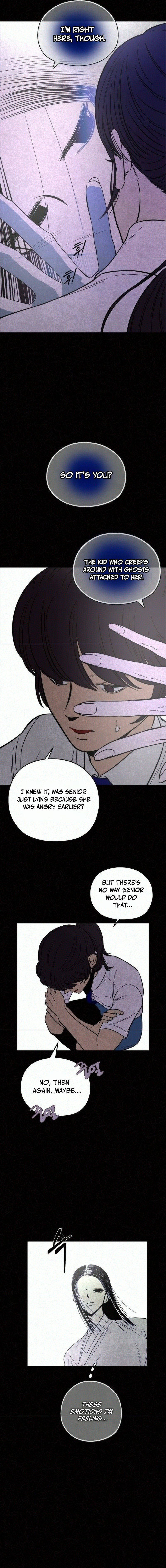 Exhuma: Blind Faith Chapter 17 — Page 6