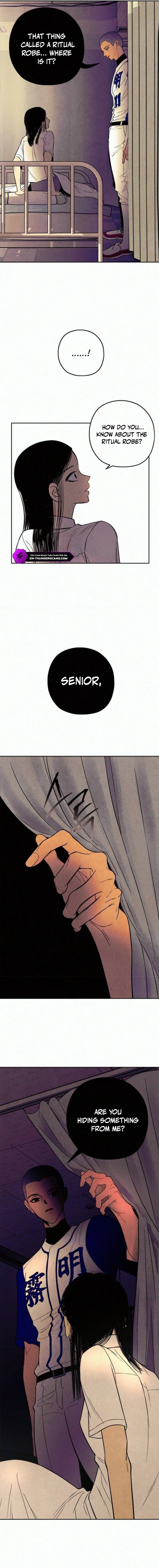 Exhuma: Blind Faith Chapter 17 — Page 17