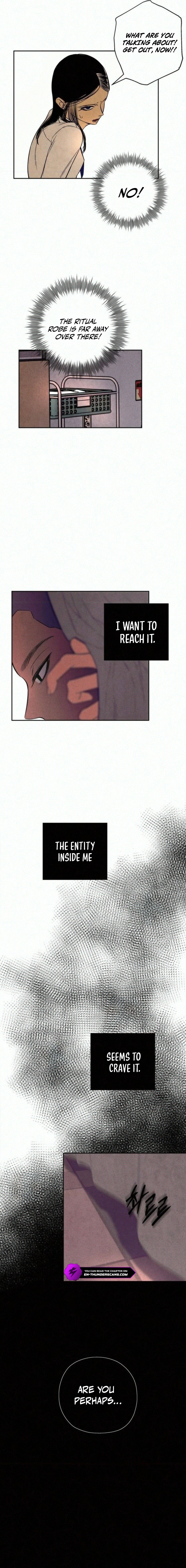 Exhuma: Blind Faith Chapter 17 — Page 18