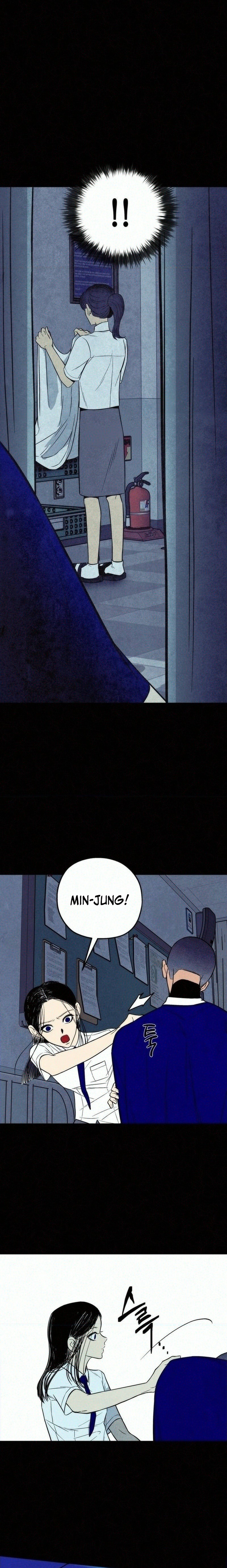 Exhuma: Blind Faith Chapter 17 — Page 21