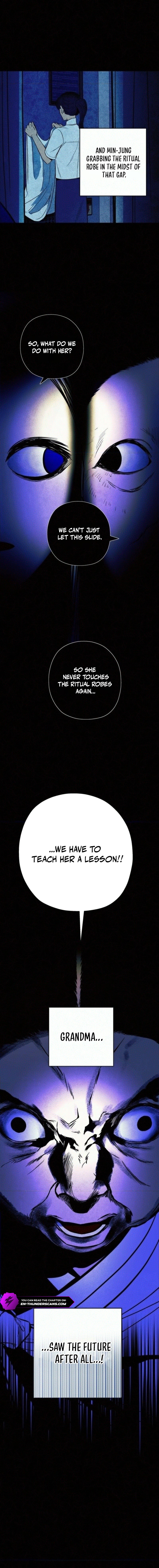 Exhuma: Blind Faith Chapter 17 — Page 23