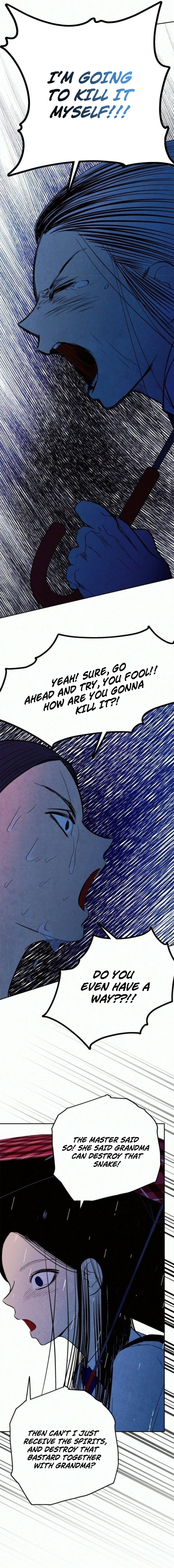 Exhuma: Blind Faith Chapter 18 — Page 8