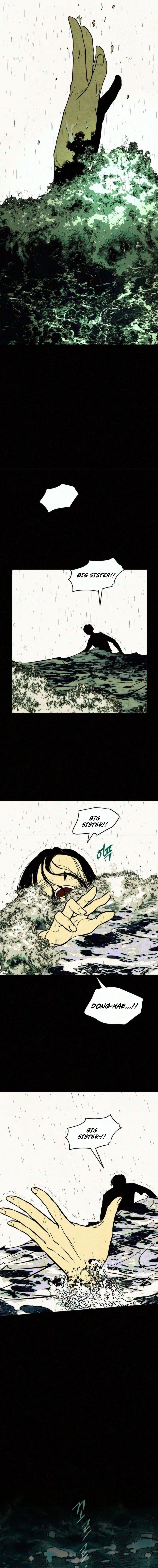 Exhuma: Blind Faith Chapter 18 — Page 13