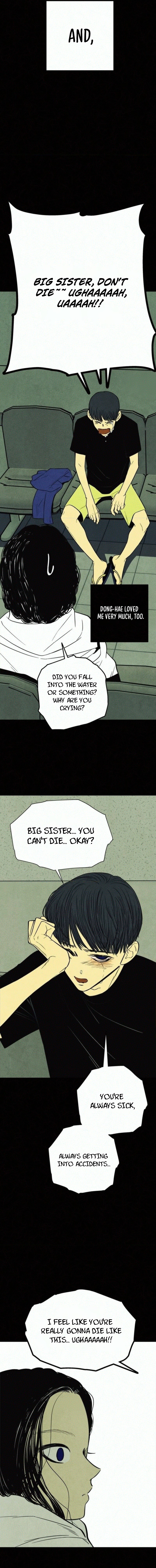 Exhuma: Blind Faith Chapter 18 — Page 16