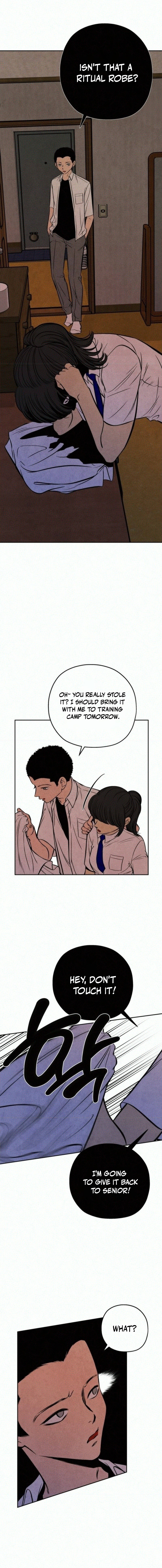 Exhuma: Blind Faith Chapter 18 — Page 21