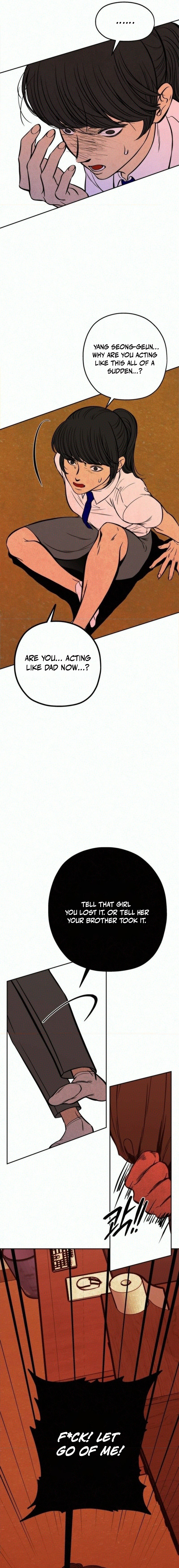 Exhuma: Blind Faith Chapter 18 — Page 23