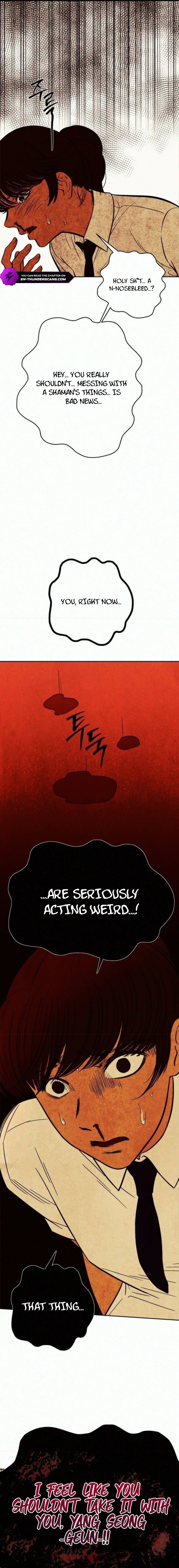Exhuma: Blind Faith Chapter 18 — Page 25