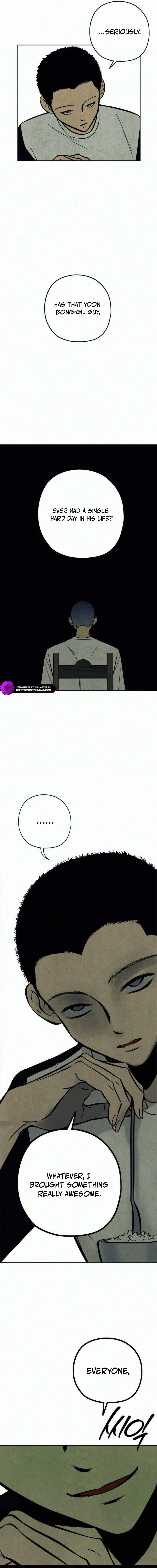 Exhuma: Blind Faith Chapter 19 — Page 5
