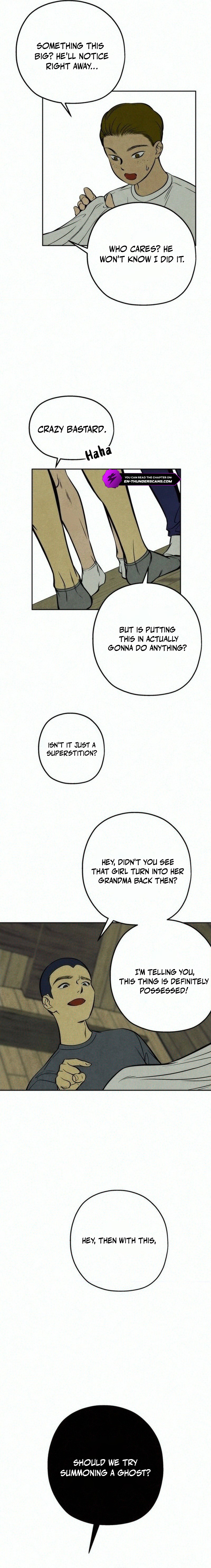 Exhuma: Blind Faith Chapter 19 — Page 7