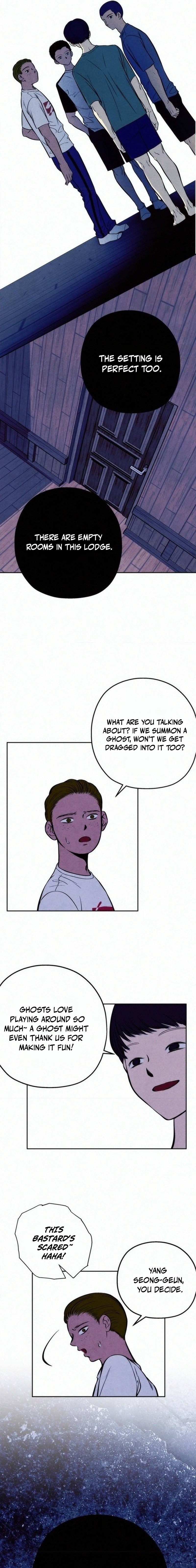 Exhuma: Blind Faith Chapter 19 — Page 8