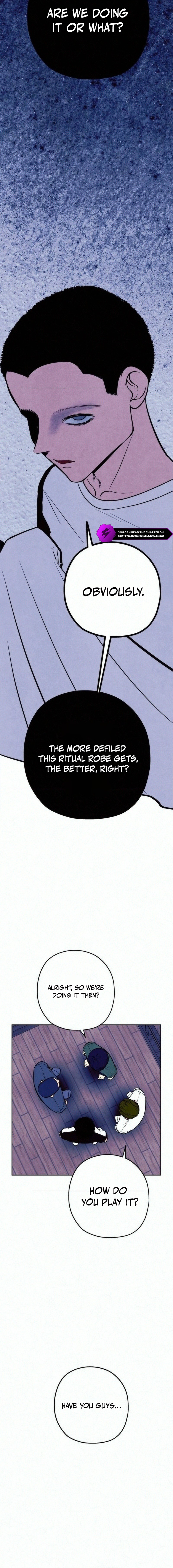 Exhuma: Blind Faith Chapter 19 — Page 9
