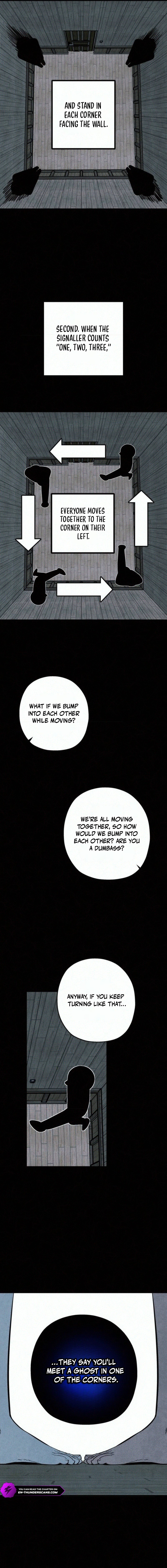 Exhuma: Blind Faith Chapter 19 — Page 12