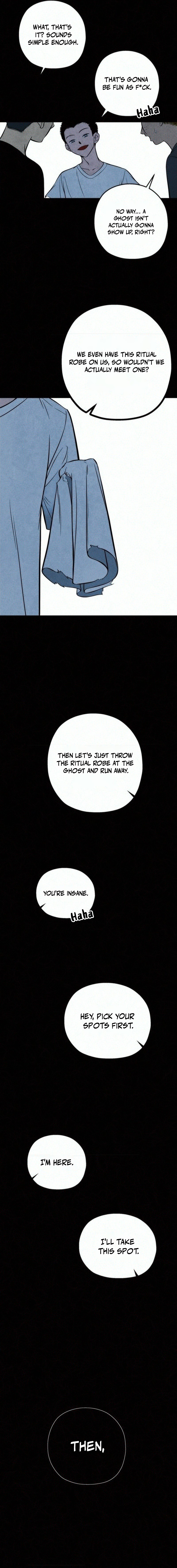 Exhuma: Blind Faith Chapter 19 — Page 13