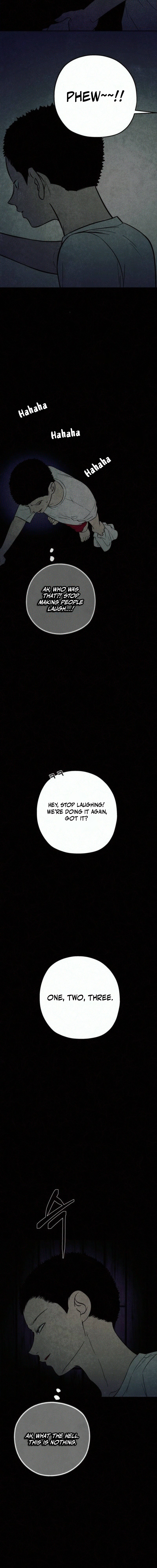 Exhuma: Blind Faith Chapter 19 — Page 17