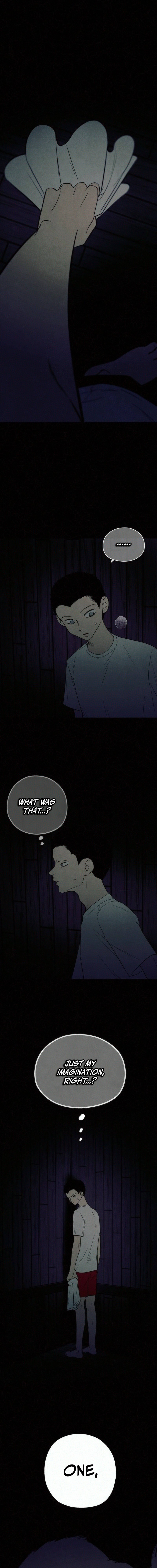 Exhuma: Blind Faith Chapter 19 — Page 19
