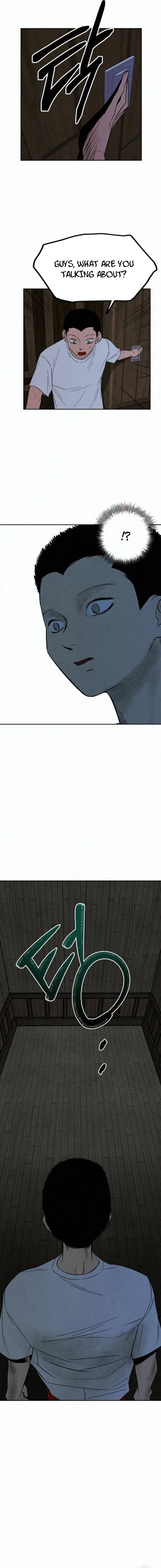Exhuma: Blind Faith Chapter 19 — Page 28