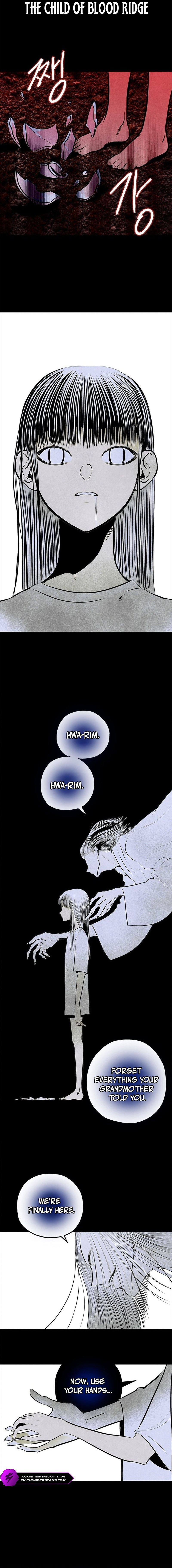 Exhuma: Blind Faith Chapter 2 — Page 3