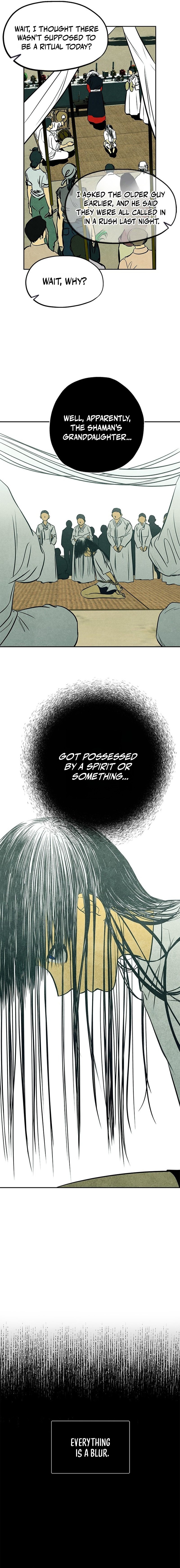 Exhuma: Blind Faith Chapter 2 — Page 8