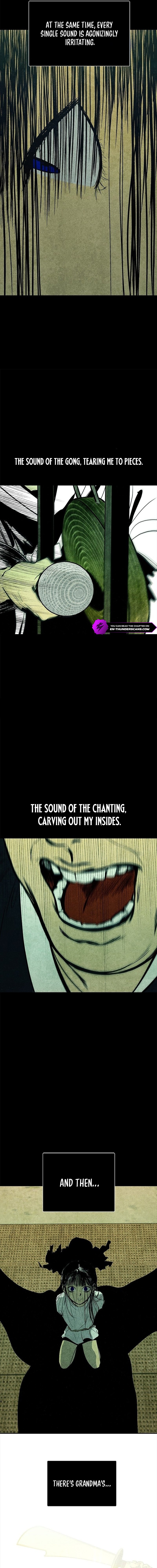 Exhuma: Blind Faith Chapter 2 — Page 9