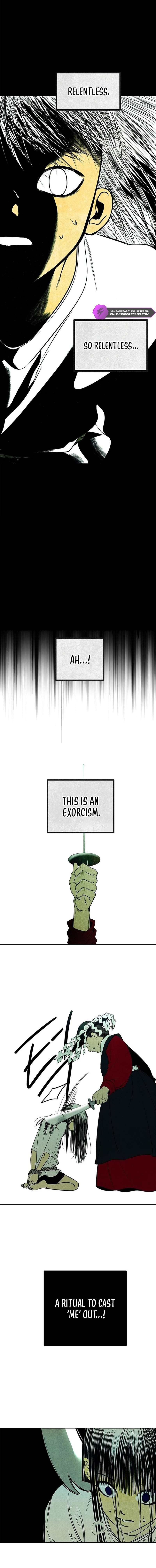 Exhuma: Blind Faith Chapter 2 — Page 11