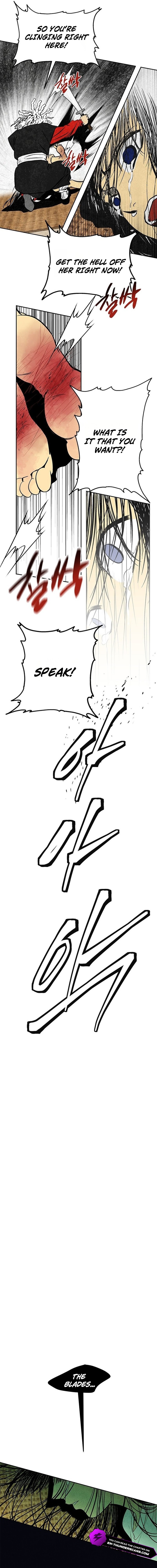 Exhuma: Blind Faith Chapter 2 — Page 14