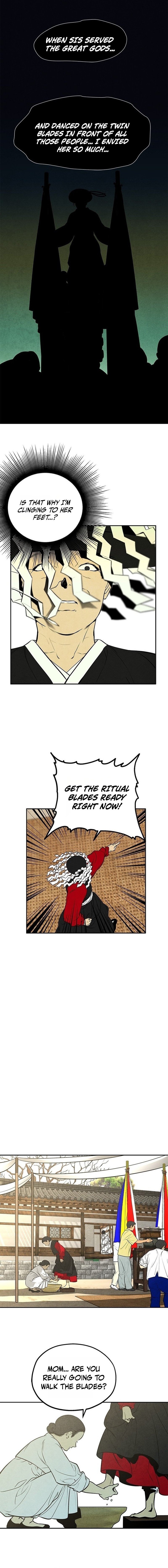 Exhuma: Blind Faith Chapter 2 — Page 15