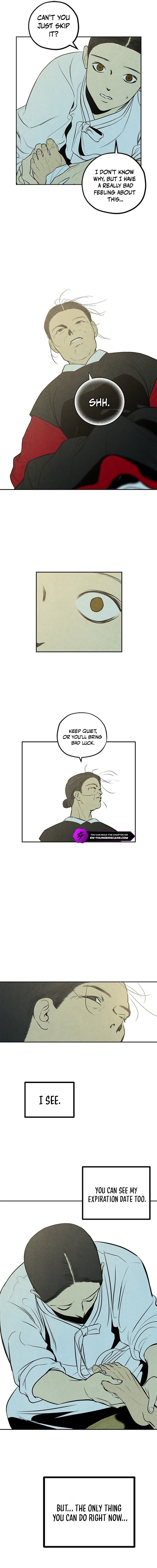 Exhuma: Blind Faith Chapter 2 — Page 16