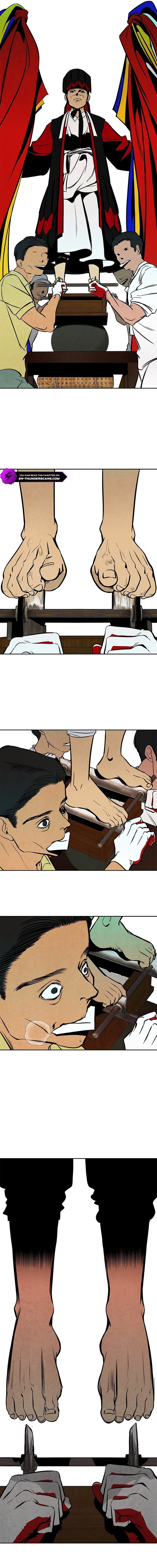 Exhuma: Blind Faith Chapter 2 — Page 18