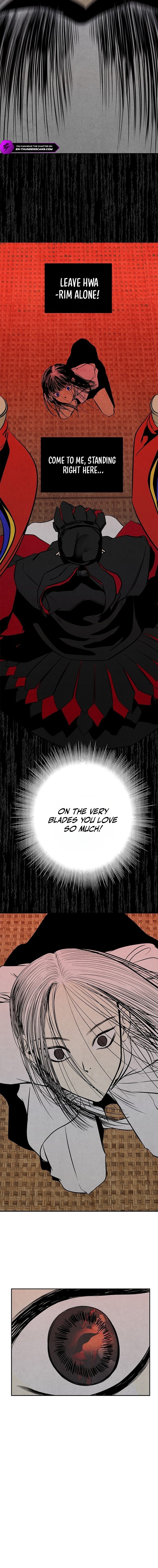 Exhuma: Blind Faith Chapter 2 — Page 20