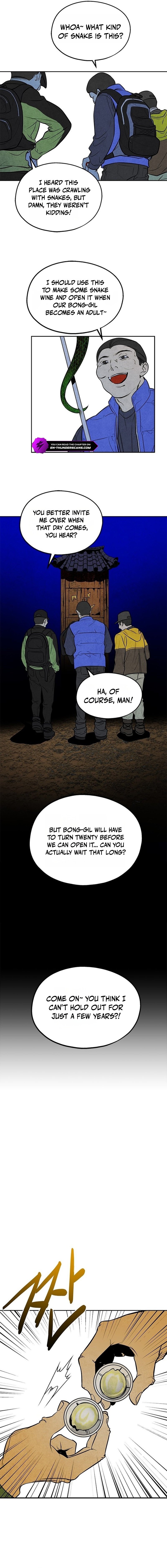 Exhuma: Blind Faith Chapter 2 — Page 32