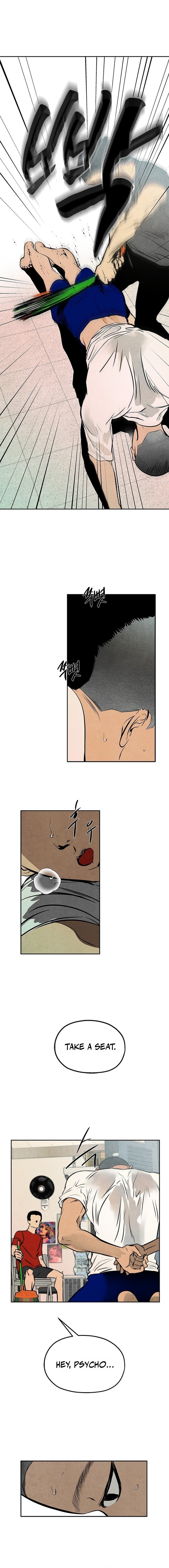 Exhuma: Blind Faith Chapter 2 — Page 35