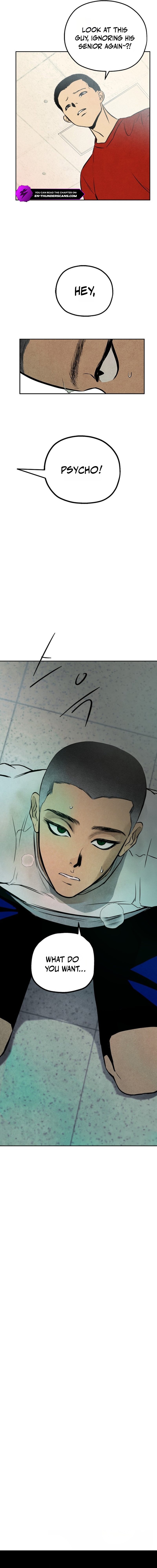 Exhuma: Blind Faith Chapter 2 — Page 36