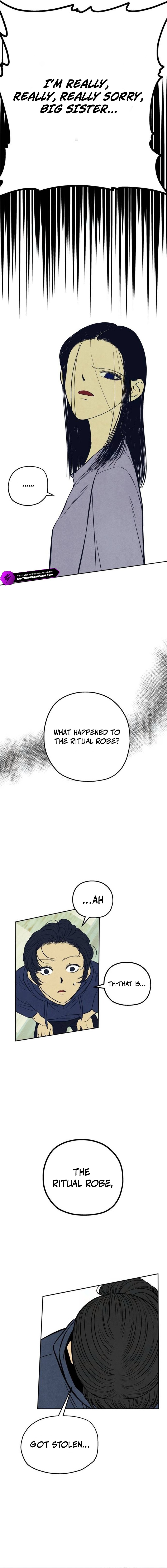 Exhuma: Blind Faith Chapter 21 — Page 5