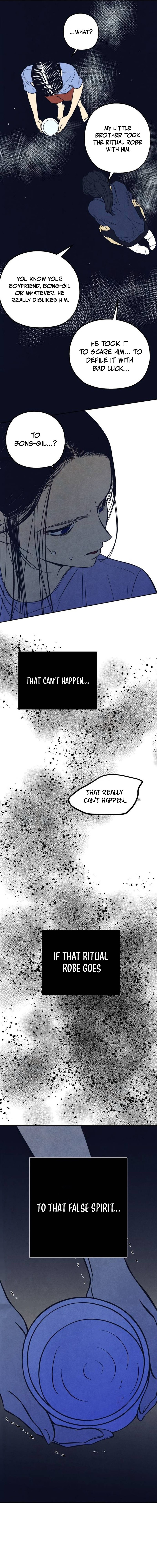 Exhuma: Blind Faith Chapter 21 — Page 6