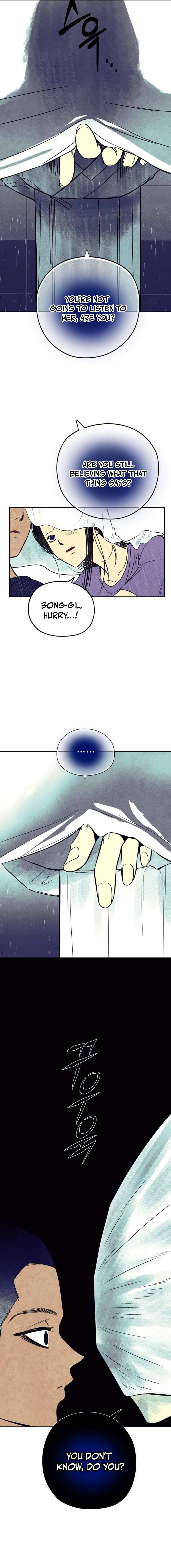 Exhuma: Blind Faith Chapter 21 — Page 14